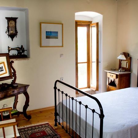 Nostos Residence - Apartment Terra Tselendata Luaran gambar
